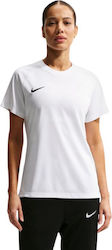 Eb Fit Women's Sports T-shirt Dri-Fit White