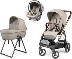 Peg Perego Veloce Belvedere Lounge Modular 3 σε 1 Astral Peg Perego Veloce Belvedere Lounge Modular 3 σε 1 Astral