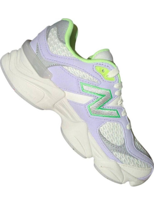 New Balance Γυναικεία Sneakers Πολυχρωμα