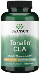 Swanson Tonalin CLA 100 Weiche Kapseln