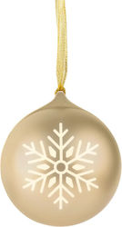 Bigben Interactive Christmas Bauble Gold Bluetooth 3W Χρυσό Bigben Interactive Christmas Bauble Gold Bluetooth 3W Χρυσό