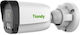 Tiandy TC-C35WQ v4.2 IP Камера за видеонаблюдение Full HD+ 5MP Водоустойчива с Микрофон и Обектив 2.8mm