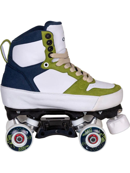 Chaya Quad Roller Grüne Erwachsene