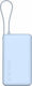 Xiaomi Power Bank 10000mAh 67W с USB-A и USB-C ...