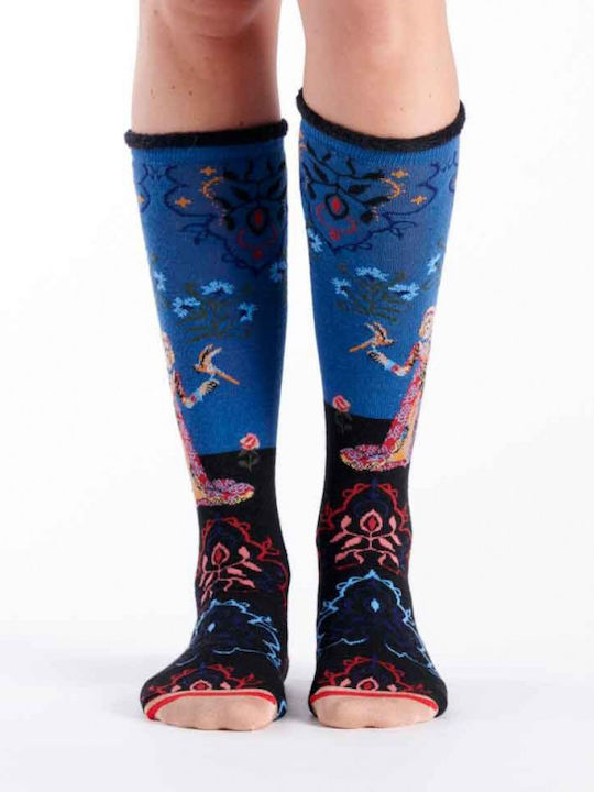 Desmazieres Drino Socks Licorne