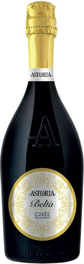 Astoria Wines Κρασί Astoria Λευκό Ξηρό 750ml