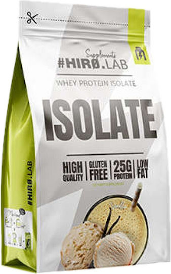 Hiro.Lab Whey Protein Isolate Протеин От Суроватка С Вкус Дубай Шоколад 700гр
