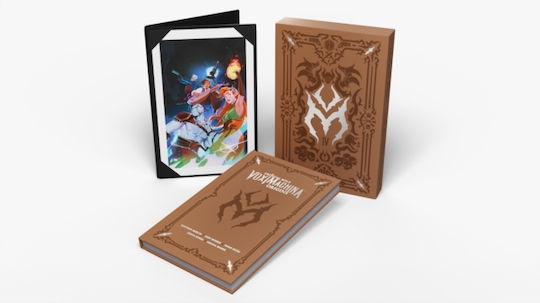 Critical Role Vox Machina Origins Volume Iv Deluxe Ed ,u.s HC