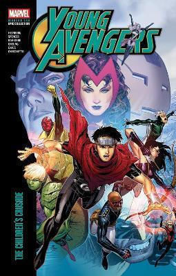 Young Avengers Modern Era Epic Collection The Children's Crusade Allan Heinberg PB