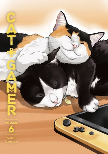 Cat Gamer Volume 6 U.s PB