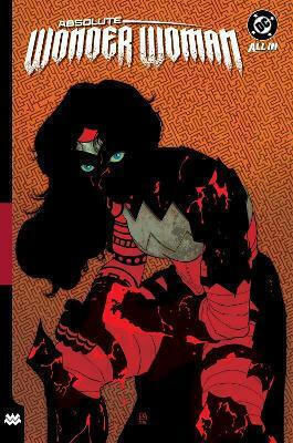 Absolute Wonder Woman Vol 2 As My Mothers Made Me Hayden Sherman PB Absolute Wonder Woman Vol 2 As My Mothers Made Me Hayden Sherman PB