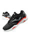 Joma Master Ανδρικά Παπούτσια Padel για Χωμάτινα Γήπεδα Μαύρα