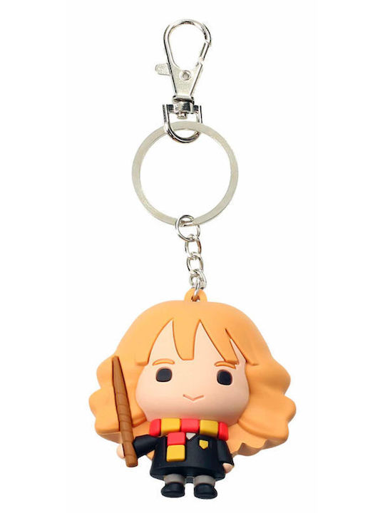 Breloc De Cauciuc Harry Potter Hermione Granger 2 Bucăți