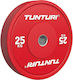 Tunturi Rubber Weight Plate 1 x 25kg