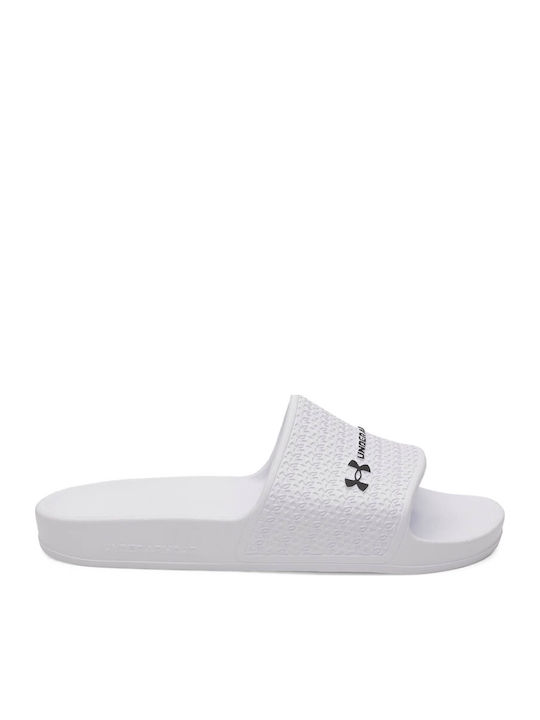 Under Armour Ua W Herren Flip-Flops Weiß
