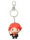Harry Potter Ron Weasly Rubber Keychain 2 Pieces