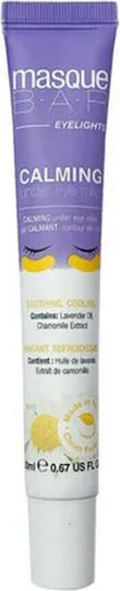 Masque Bar Mască De Frumusețe Pentru Ochi Pentru Strălucire Revitalizare Hidratare 20ml