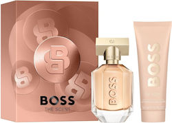 Boss Das Duftset Für Sie Frauen Mit Körperlotion Boss Das Duftset Für Sie Frauen Mit Körperlotion