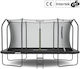 Zipro Jumppro Quadro Trambulină În Aer Liber 427x244 cm