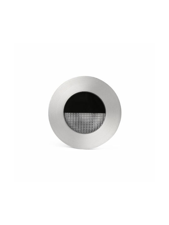 Faro Barcelona Grund Außenstehlampe LED 7W mit ...