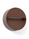 Faro Barcelona Dune Wall-Mounted Outdoor Lighting LED with Natural White Light
