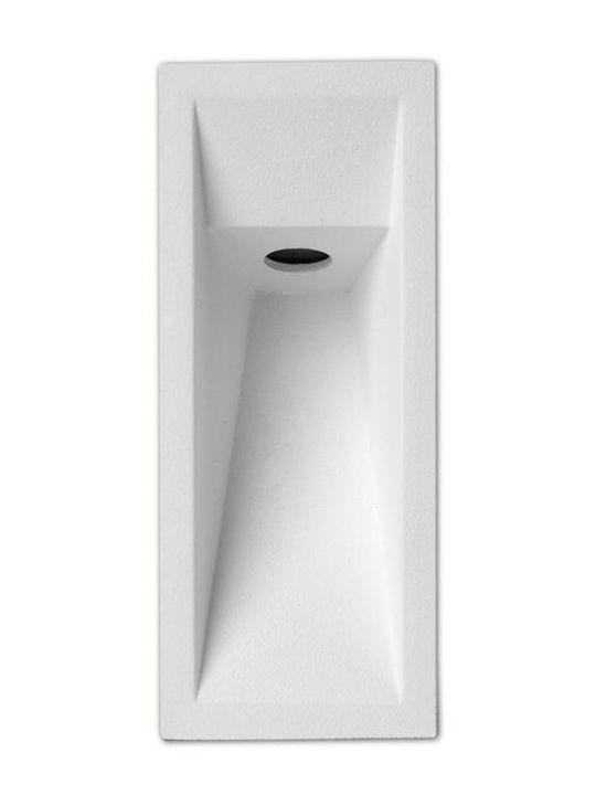 Faro Barcelona Wall-Mounted Outdoor Lighting LED with Warm White Light 4x6x10cm