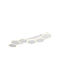 Trio Lighting Zaya Πλαφονιέρα Οροφής Λευκή