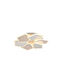 Trio Lighting Zaya Ceiling Light Brown