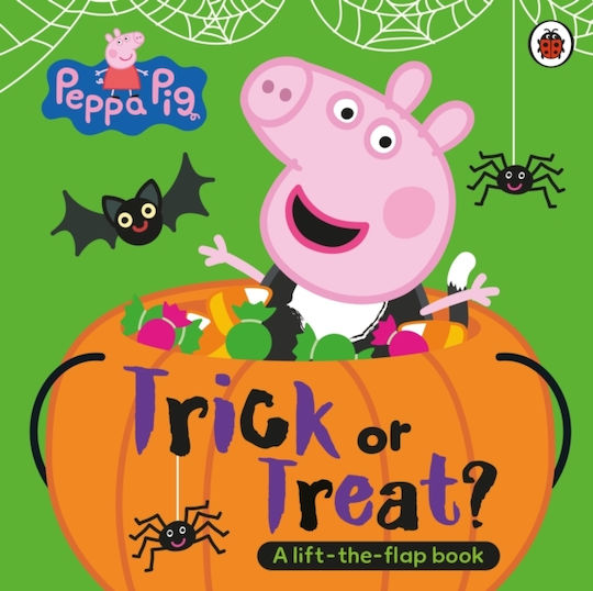 Peppa Pig: Trick Or Treat - Penguin Random House Children's Uk - Board Book