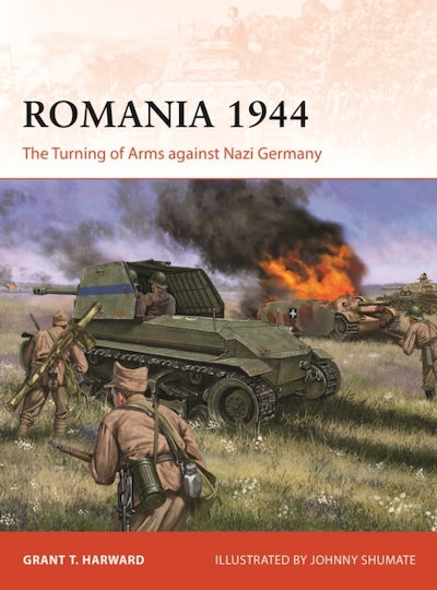 Romania 1944 - Bloomsbury Publishing Plc - Paperback / Softback Romania 1944 - Bloomsbury Publishing Plc - Paperback / Softback