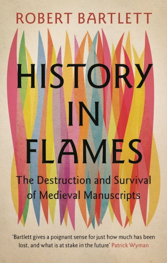 History In Flames - Cambridge University Press - Hardback