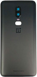 Oneplus Καπάκι Μπαταρίας Μαυρο Oneplus 6t Oem Oneplus Καπάκι Μπαταρίας Μαυρο Oneplus 6t Oem