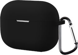 Silikonhülle Mit Haken In Schwarz Für Huawei FreeBuds SE 4 Silikonhülle Mit Haken In Schwarz Für Huawei FreeBuds SE 4