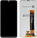 Samsung Screen with Touch Mechanism for Samsung A23 5g Black