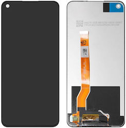 Οθόνη για Realme 9 5g / 9 Pro 5g (Μαύρο) Οθόνη για Realme 9 5g / 9 Pro 5g (Μαύρο)