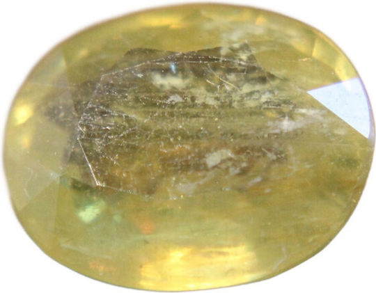 Композитен Корунд-Стъкло 5.65ct