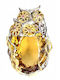 Висулка Лимон 57.15ct Рубин 925 Сертификат
