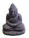 Aventurine Natural Stone 43.76ct Carved Buddha