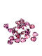Rhodolite Garnet Natural Stones 5.65ct 20 Pieces Heart Cut