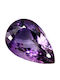 Пръстен с Натурален Камък Аметист Vvs 24.01ct
