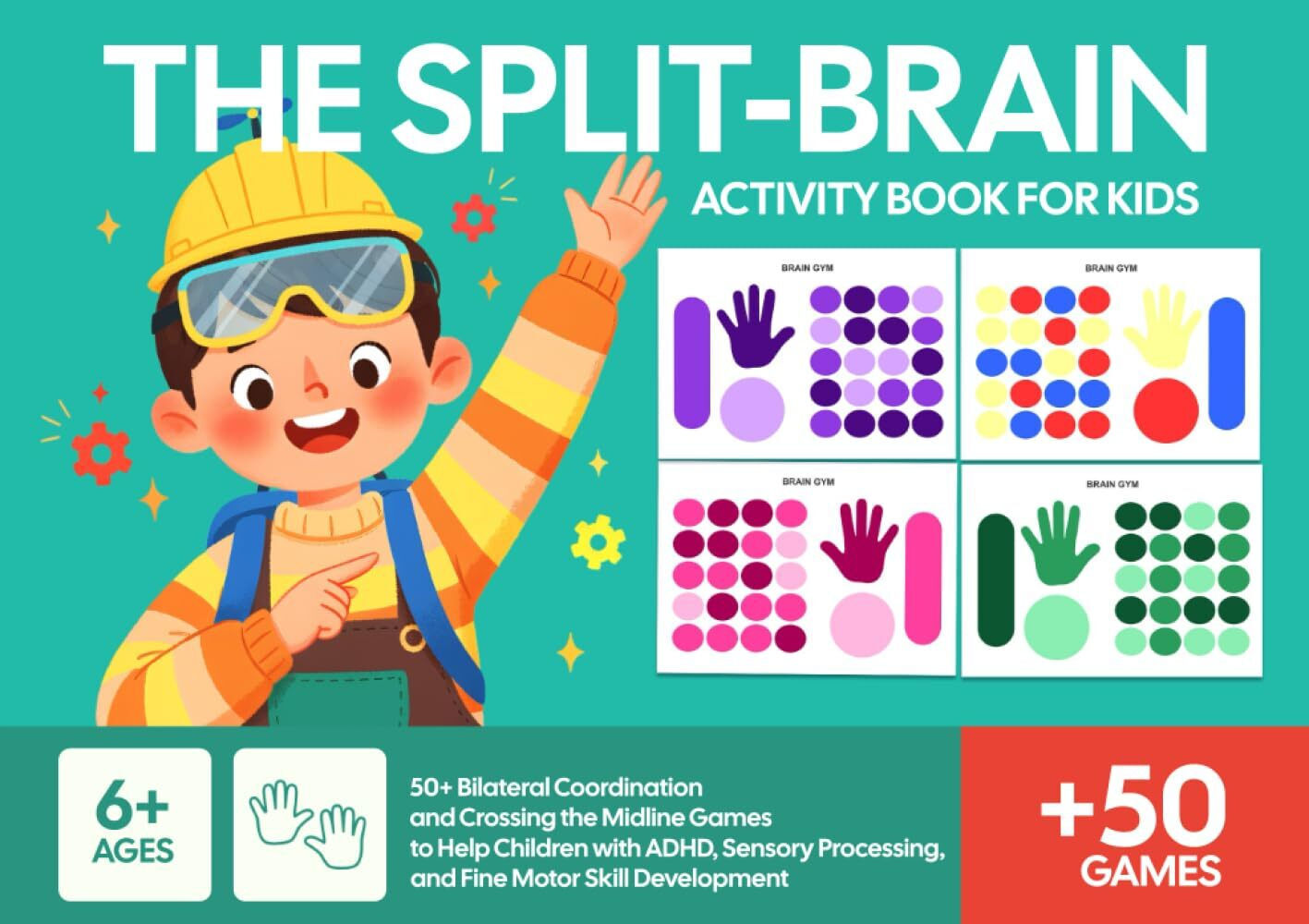 To Help Children Adhd Sensory Processing Fine Motor Skill Development ...
