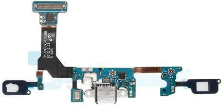 Samsung G930f Galaxy S7 Flex Ladungssystem Anschluss Hochwertiges Oem