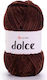 YarnArt Strickgarn Mikropolyester 775 Braune 100g