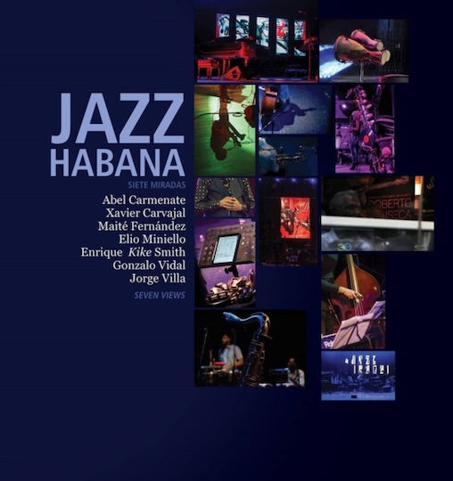 Jazz Habana - Amaurea Press - Hardback