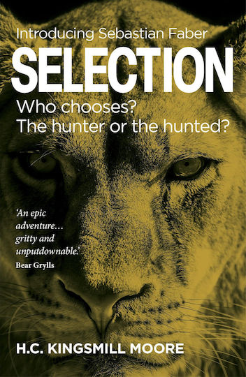 Who Chooses? The Hunter Or The Hunted?
