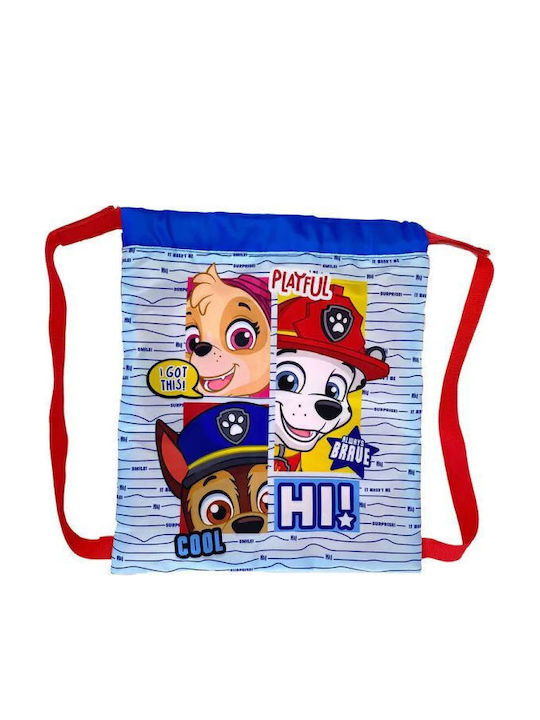 CyP Brands Παιδική Τσάντα Πλάτης Μπλε 29εκ.