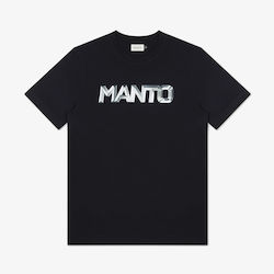 Manto T-shirt Black