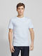 Tricou Albastru Deschis