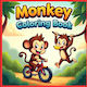 Monkey Malbuch Für Kleinkinder Einfache Spaß Monkey Malvorlagen – Fette Einfache Designs Kleine Hände Perfekt Für Alter 2–4