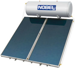 Nobel Klassischer Apollon Solar-Wasserheizer 200lt Inox Dreifache Energie 4m² Auswahl Nobel Klassischer Apollon Solar-Wasserheizer 200lt Inox Dreifache Energie 4m² Auswahl